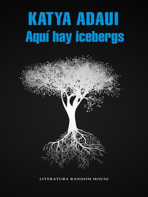 cover image of Aquí hay icebergs